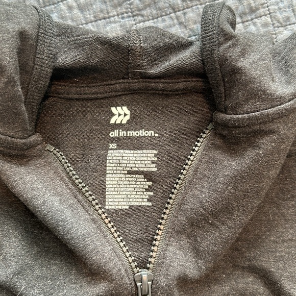 All in Motion Grey Jacket - Picture 3 of 4